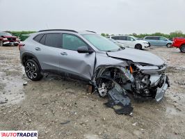 Chevrolet Trax 2025 1