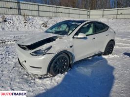 Tesla Model Y - zobacz ofertę