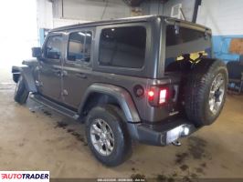 Jeep Wrangler 2020 2 Jeep Wrangler 2020 2