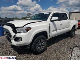 Toyota Tacoma 2023 3