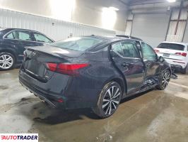 Nissan Altima 2021 2