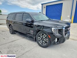 GMC Yukon 2024 5