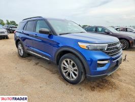 Ford Explorer 2021 2