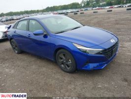 Hyundai Elantra 2023 2 Hyundai Elantra 2023 2
