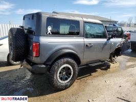 Ford Bronco 2023 2