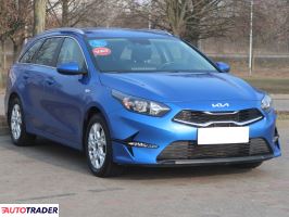 Kia Ceed 2021 1.5 158 KM