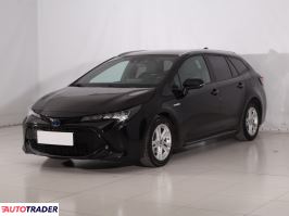 Toyota Corolla 2021 1.8 120 KM