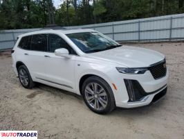Cadillac Pozostałe 2023 3 Cadillac Pozostałe 2023 3