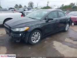 Ford Fusion 2020 1
