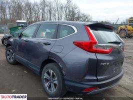 Honda CR-V 2019 2 Honda CR-V 2019 2