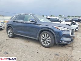 Infiniti QX50 2020 2
