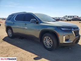 Chevrolet Traverse 2023 3