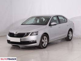 Skoda Octavia 2017 1.6 113 KM