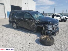 Chevrolet Tahoe 2019 5 Chevrolet Tahoe 2019 5