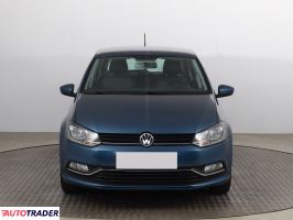 Volkswagen Polo 2017 1.2 88 KM