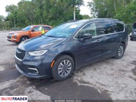Chrysler Pacifica 2021 3