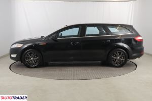 Ford Mondeo 2007 2.0 138 KM
