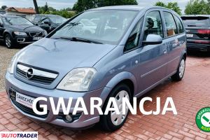 Opel Meriva 2008 1.4 90 KM Opel Meriva 2008 1.4 90 KM