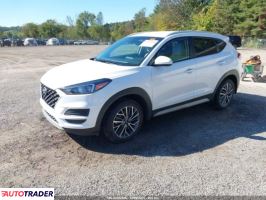 Hyundai Tucson 2020 2