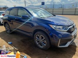 Honda CR-V 2020 1