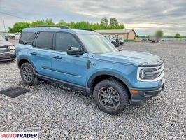 Ford Bronco 2022 1