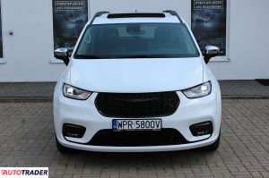 Chrysler Pacifica 2023 3.6 291 KM