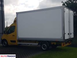 Renault Master 2018 2.3