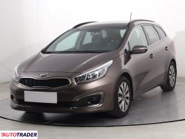 Kia Ceed 2015 1.6 132 KM