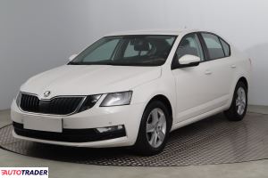 Skoda Octavia 2017 1.6 113 KM