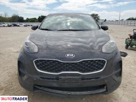 Kia Sportage 2021 2