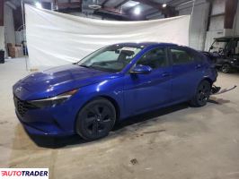 Hyundai Elantra 2023 2 Hyundai Elantra 2023 2