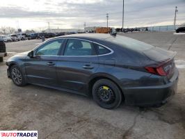 Hyundai Sonata 2021 2 Hyundai Sonata 2021 2