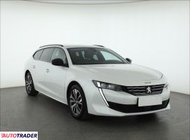 Peugeot 508 2022 1.5 128 KM Peugeot 508 2022 1.5 128 KM