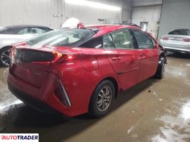 Toyota Prius 2020 1