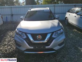 Nissan Rogue 2020 2
