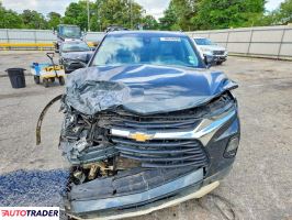 Chevrolet Blazer 2020 3