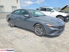 Hyundai Elantra 2024 2