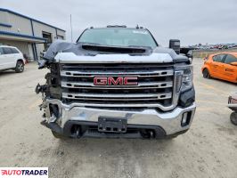 GMC Sierra 2022 6
