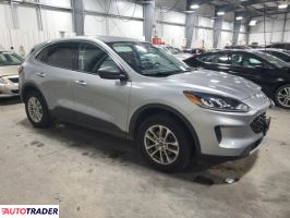 Ford Escape 2022 1