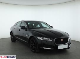 Jaguar XF 2018 2.0 177 KM