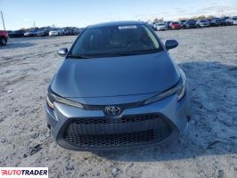 Toyota Corolla 2020 1