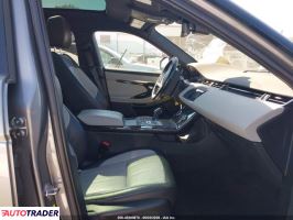 Land Rover Range Rover Evoque 2020 2