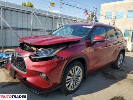 Toyota Highlander 2023 2