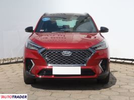 Hyundai Tucson 2020 1.6 174 KM Hyundai Tucson 2020 1.6 174 KM