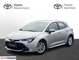 Toyota Corolla - zobacz ofertę