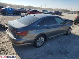 Volkswagen Jetta 2019 1