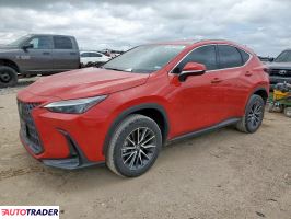 Lexus NX 2022 2 Lexus NX 2022 2