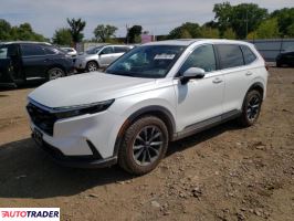 Honda CR-V 2023 1 Honda CR-V 2023 1