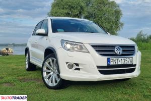 Volkswagen Tiguan 2010 1.4 150 KM Volkswagen Tiguan 2010 1.4 150 KM
