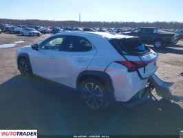 Lexus Pozostałe 2021 2